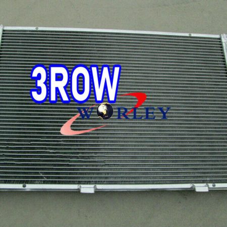 aluminum Radiator for BMW 5 E34 M5 530i/535i 7 E32 730i/730iL/735i/735iL S38 M30