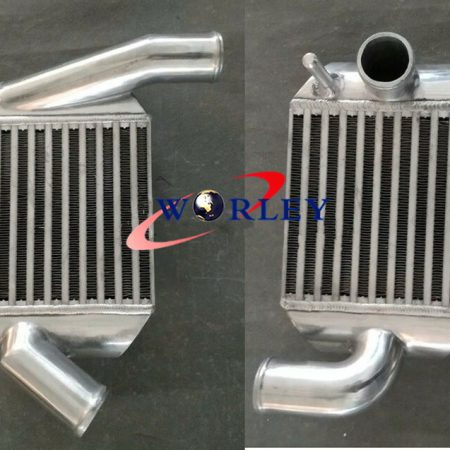 Aluminum Intercooler front side mount forI A4 B5 S4 RS4 A6 C5 2.7T