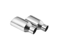 Muffler Tips