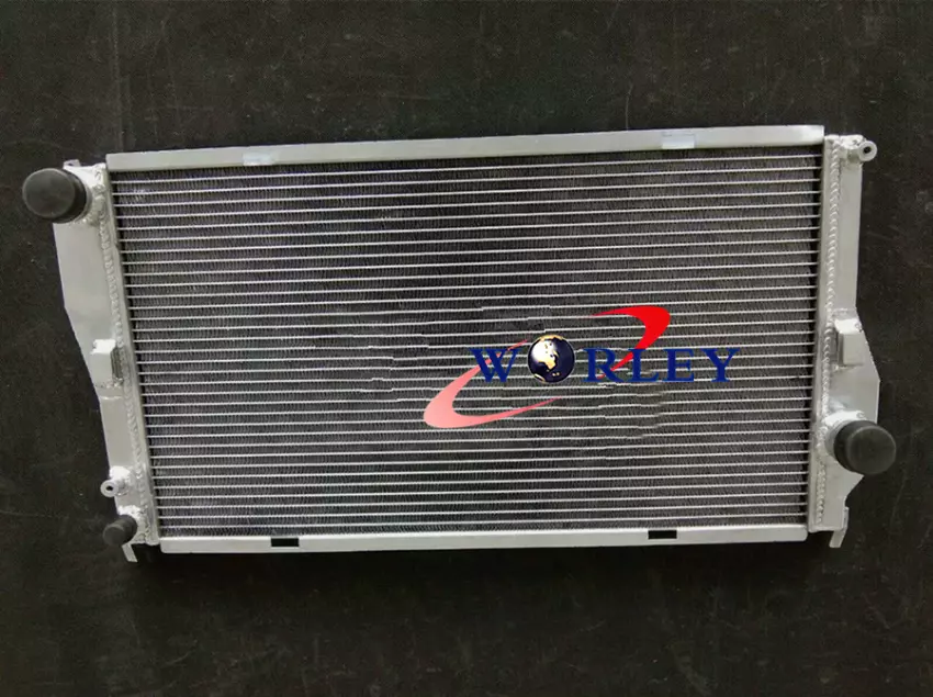 Aftermarket Radiator for BMW 1 E81/E88/3 E90/E91/E92/E93/ E82/E87 N47D20 N54B30 - Image 2