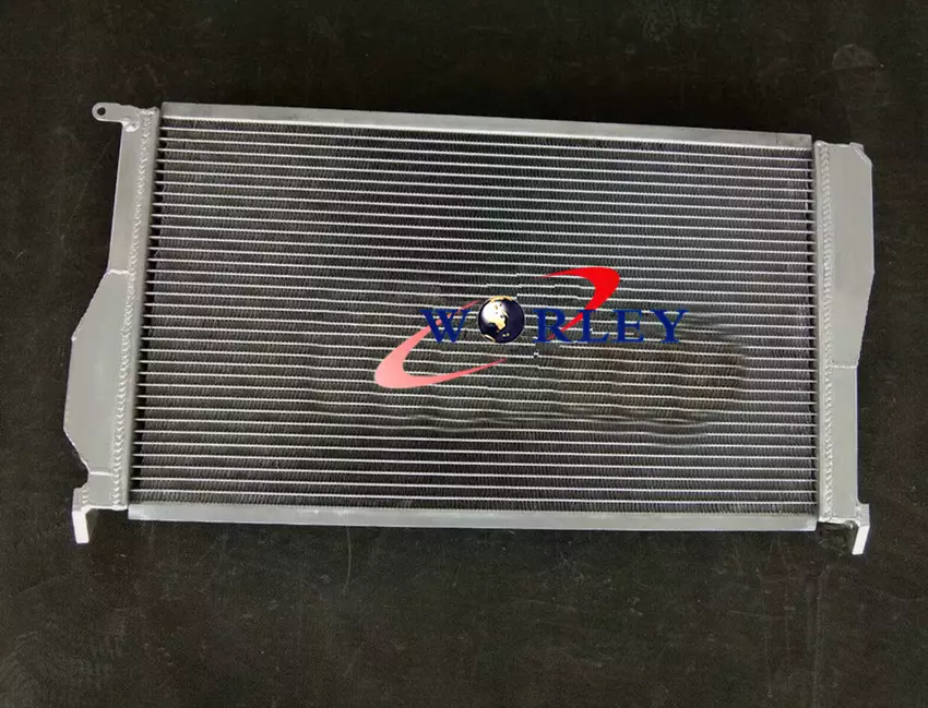 Aftermarket Radiator for BMW 1 E81/E88/3 E90/E91/E92/E93/ E82/E87 N47D20 N54B30 - Image 3