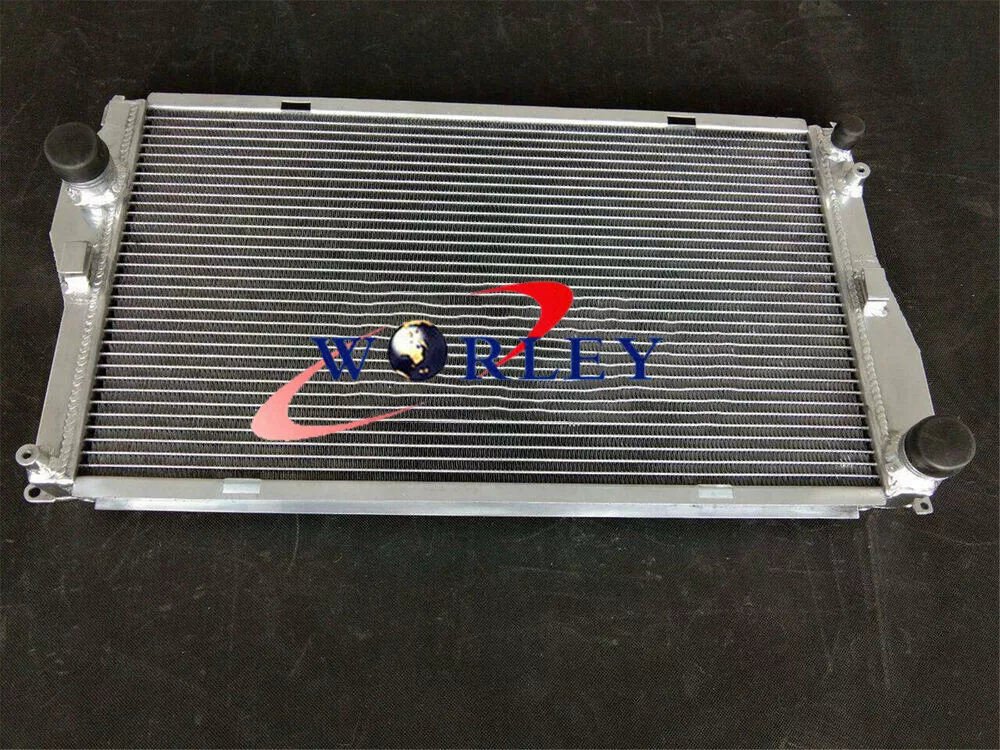 Aftermarket Radiator for BMW 1 E81/E88/3 E90/E91/E92/E93/ E82/E87 N47D20 N54B30 - Image 4