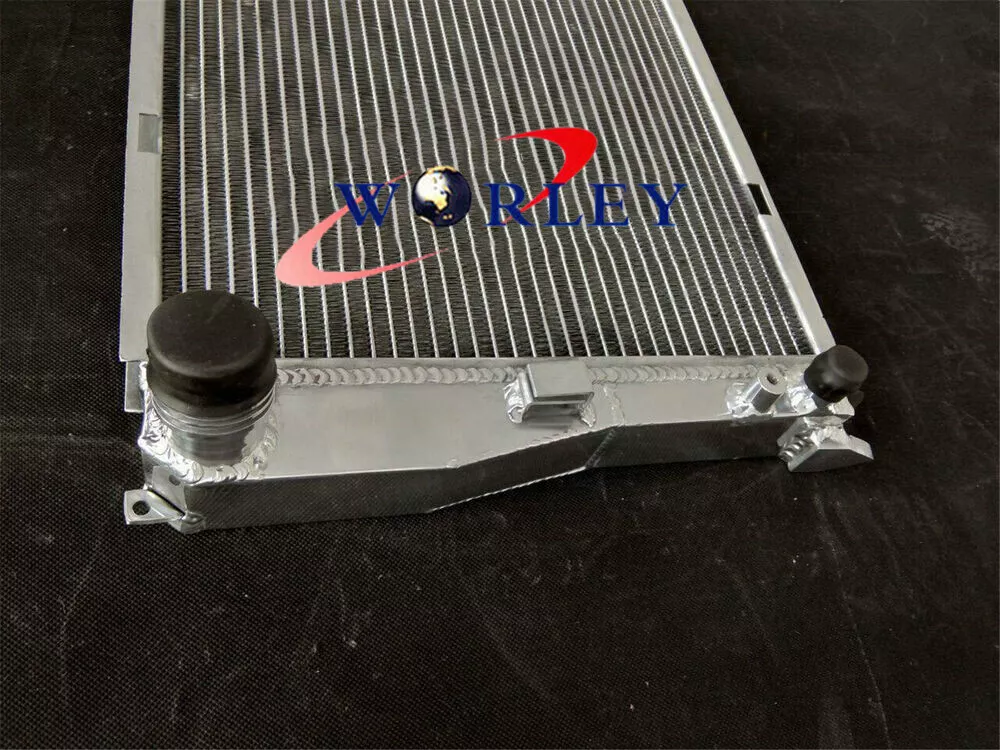 Aftermarket Radiator for BMW 1 E81/E88/3 E90/E91/E92/E93/ E82/E87 N47D20 N54B30 - Image 5