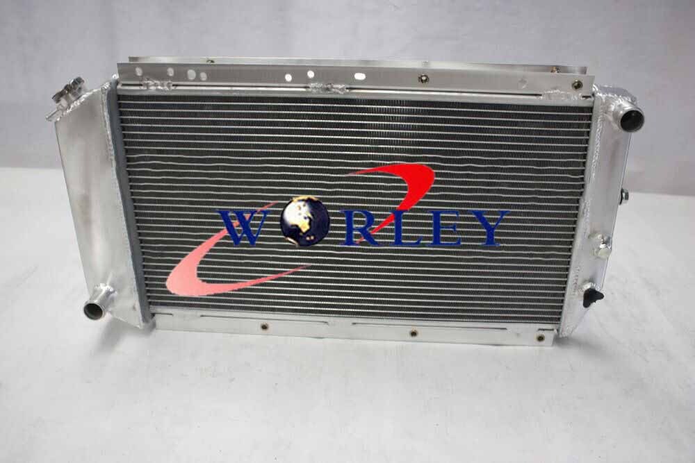 3ROW Alloy Radiator For 79-94 Subaru Brumby UTE/79-84 Leone L Series 4WD Wagon - Image 3