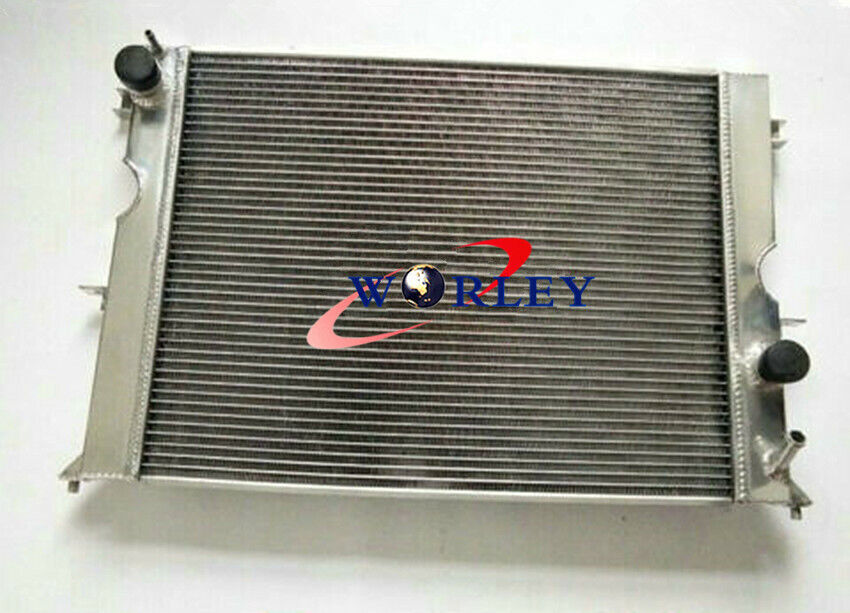 3 Rows aluminum radiator for Land Rover Defender 2.2 2.4 TD4 2.5 TD5 1998-2016 - Image 2