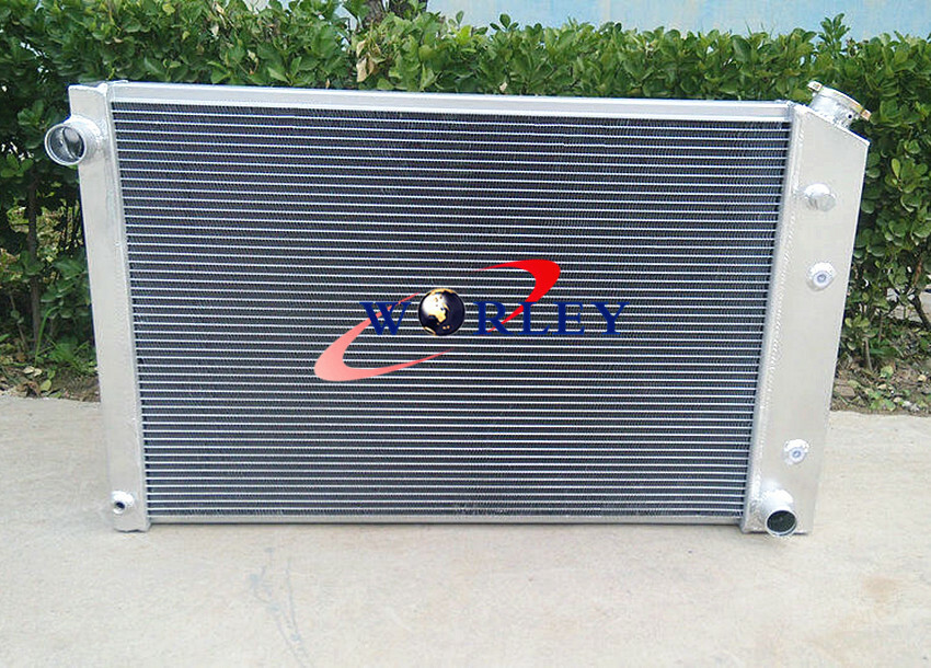ALLOY RADIATOR For Chevy GMC Truck C10 C20 Blazer Suburban C/K Series 1973-1991 - Image 2