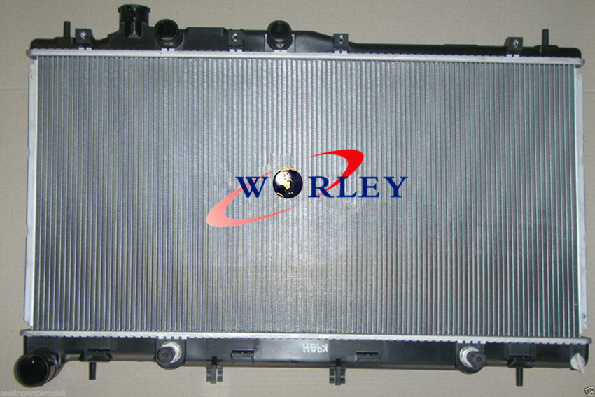 New Radiator For Subaru Liberty & Outback 3.0Ltr V6 Auto/Manual 2004-2009 2007 - Image 5