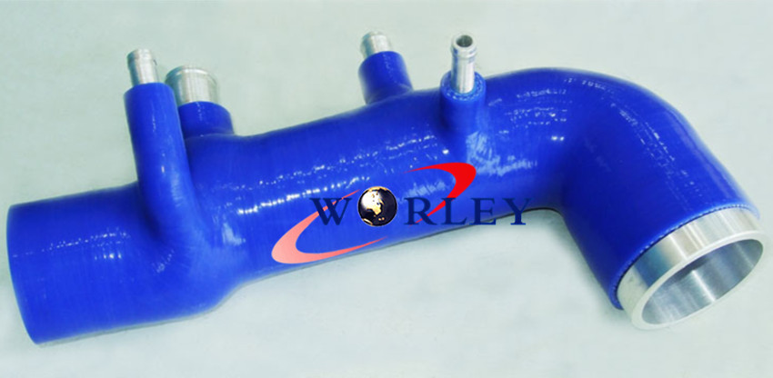 For Subaru GC8 EJ20 WRX STI 98-00 Induction turbo intake/inlet pipe/hose BLUE
