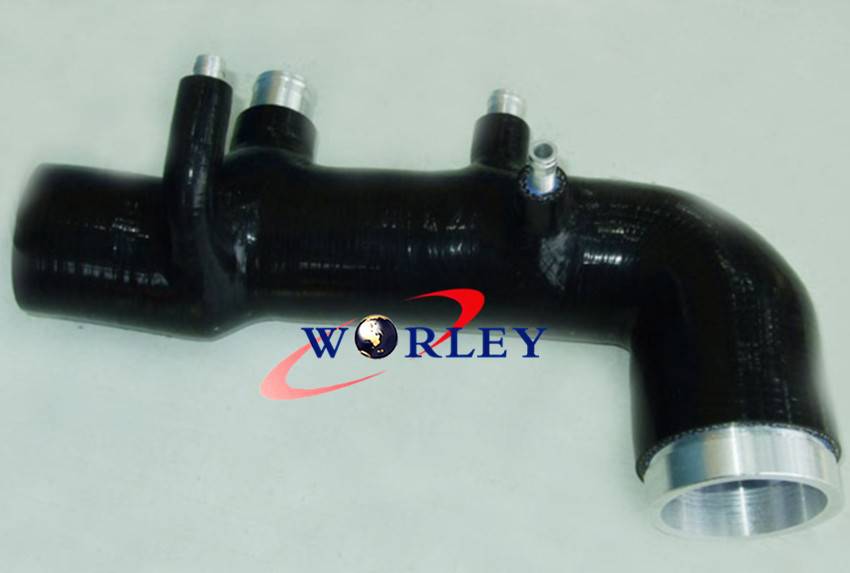 For Subaru GC8 EJ20 WRX STI 98-00 Induction turbo intake/inlet pipe/hose BLUE - Image 2