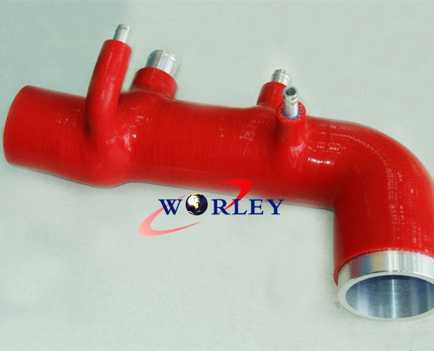 For Subaru GC8 EJ20 WRX STI 98-00 Induction turbo intake/inlet pipe/hose BLUE - Image 3