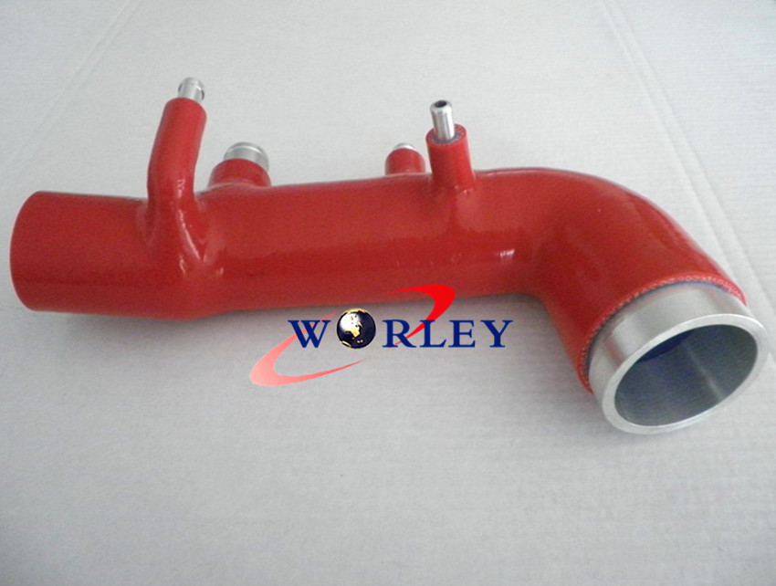 For Subaru GC8 EJ20 WRX STI 98-00 Induction turbo intake/inlet pipe/hose BLUE - Image 4