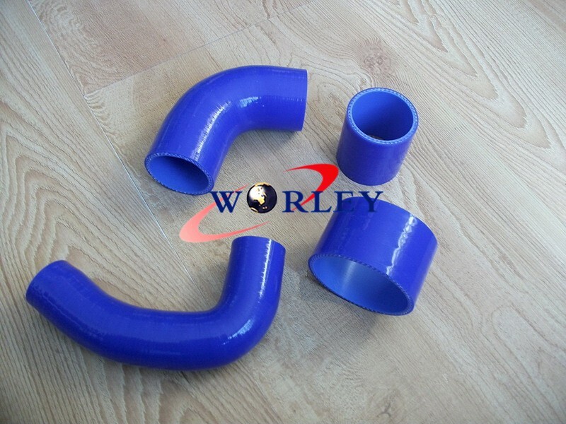 Silicone Intercooler Hose For 1997 1998 Subaru Impreza WRX STI GC8 EJ20 Ver 3 4 - Image 5