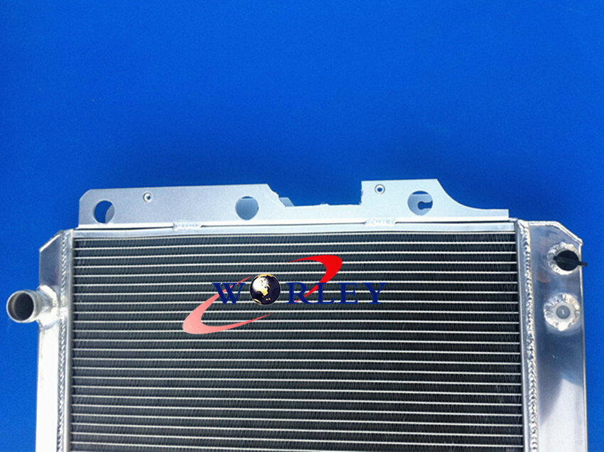 Alloy Radiator for Jeep Wrangler YJ TJ LJ 2.4/2.5L L4 4.0L/4.2L L6 1987-2006 LHD - Image 3