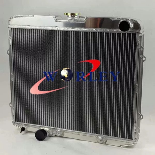 Radiator Replaces 1967 Ford Galaxie LTD Big Block 352 390 427 428 V8 ...